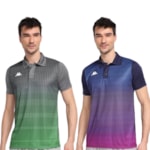 Kit 2 Camisas Polo Kappa Donatello Masculino