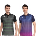 Kit 2 Camisas Polo Kappa Donatello Masculino