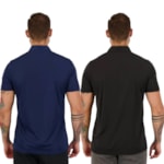 Kit 2 Camisas Polo Kappa Jamie Masculino