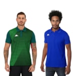 Kit 2 Camisas Polo Kappa Masculina