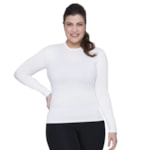 Kit 2 Camisas Térmicas Selene Proteção UV Plus Size Feminina