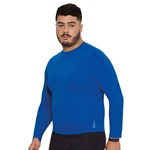 Kit 2 Camisas Térmicas Selene Proteção UV Plus Size Masculina