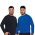 Kit 2 Camisas Térmicas Selene Proteção UV Plus Size Masculina