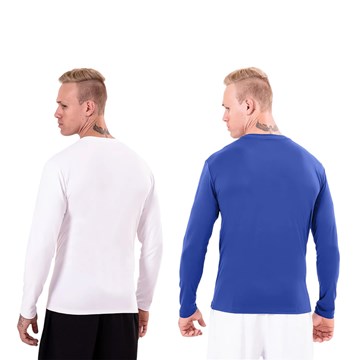 Kit 2 Camisas Térmicas Selene Proteção UV50+ Masculina