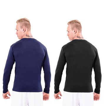 Kit 2 Camisas Térmicas Selene Proteção UV50+ Masculina