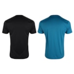 Kit 2 Camiseta Penalty Multiflag Masculina