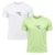 Branco e Verde