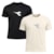 Preto e Off White