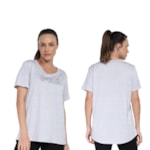 Kit 2 Camisetas Fila Basic Train Feminina