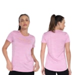 Kit 2 Camisetas Fila Basic Train Feminina