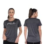 Kit 2 Camisetas Fila Basic Train Feminina