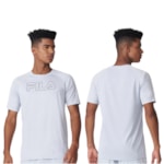 Kit 2 Camisetas Fila Trace Masculina