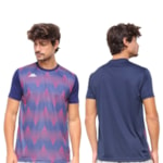 Kit 2 Camisetas Kappa Heaton Masculino