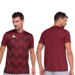 Kit 2 Camisetas Kappa Heaton Masculino