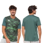 Kit 2 Camisetas Kappa Jenner 2.0 Masculino