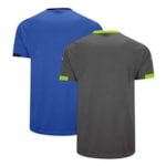 Kit 2 Camisetas Kappa Sport Masculina