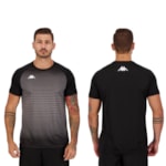 Kit 2 Camisetas Kappa Sport Match Masculina