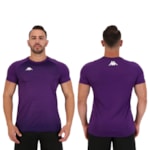 Kit 2 Camisetas Kappa Sport Match Masculino