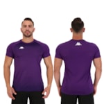 Kit 2 Camisetas Kappa Sport Match Masculino