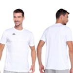 Kit 2 Camisetas Kappa Weaver Masculino