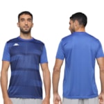 Kit 2 Camisetas Kappa Weaver Masculino