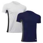 Kit 2 Camisetas Penalty Air Dry Masculina