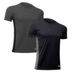 Kit 2 Camisetas Penalty Air Dry Masculina