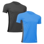 Kit 2 Camisetas Penalty Air Dry Masculina