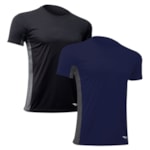 Kit 2 Camisetas Penalty Air Dry Masculina