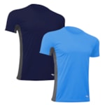 Kit 2 Camisetas Penalty Air Dry Masculina