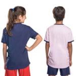 Kit 2 Camisetas Penalty Futebol Infantil