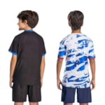 Kit 2 Camisetas Penalty Futebol Infantil