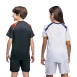 Kit 2 Camisetas Penalty Futebol Infantil