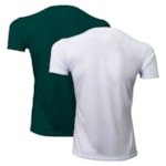 Kit 2 Camisetas Penalty Raiz Logo Retrô Masculina