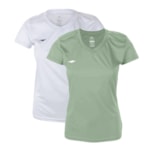 Kit 2 Camisetas Penalty X Feminina