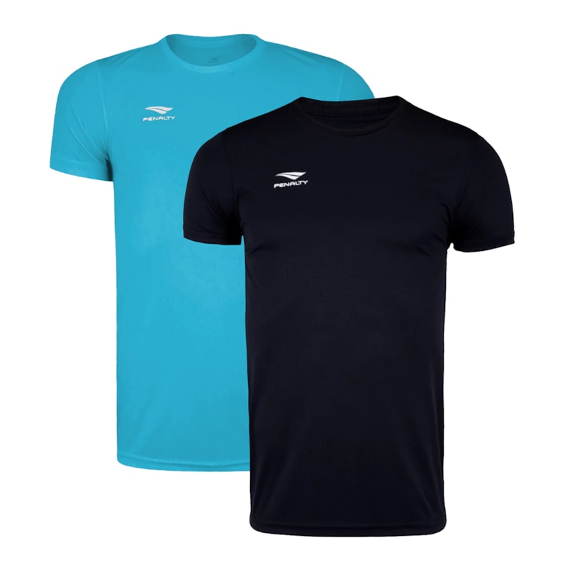 Kit 2 Camisetas Penalty X Masculina