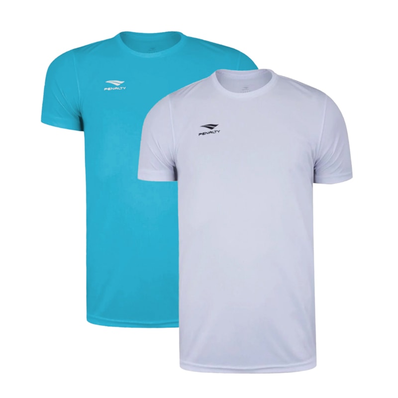 Kit 2 Camisetas Penalty X Masculina