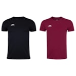 Kit 2 Camisetas Penalty X Masculino