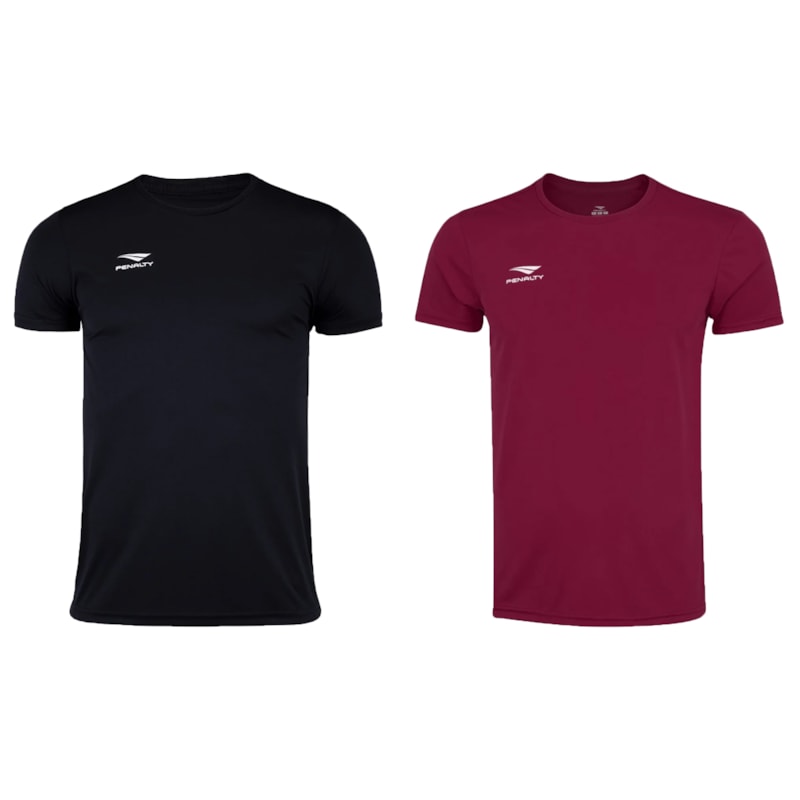 Kit 2 Camisetas Penalty X Masculino