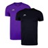 Kit 2 Camisetas Penalty X Plus Size Masculina