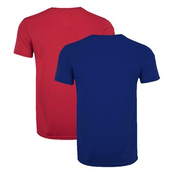 Kit 2 Camisetas PMC Básica Infantil