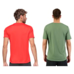 Kit 2 Camisetas Puma Active Small Logo Masculina