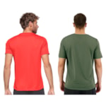 Kit 2 Camisetas Puma Active Small Logo Masculina