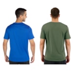 Kit 2 Camisetas Puma Active Small Logo Masculina