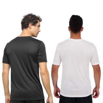 Kit 2 Camisetas Puma Liga Jersey Active Masculina