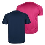 Kit 2 Camisetas Puma Neymar Jr Teamliga Infantil