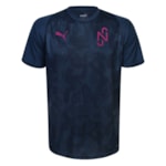 Kit 2 Camisetas Puma Neymar Jr Teamliga Infantil