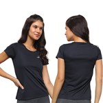 Kit 2 Camisetas Rainha Básica Classic Feminina