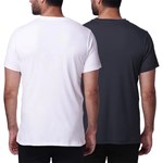 Kit 2 Camisetas Térmicas Columbia Neblina Masculina