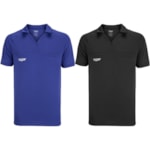 Kit 2 Camisetas Topper Árbitro Classic New Masculina